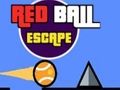 ゲームレッドボールエスケープ オンライン