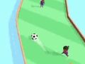 ゲームサッカーダッシュ オンライン