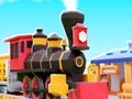 ゲーム電車のラッシュ オンライン