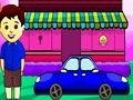 ゲームカーエスケープ オンライン