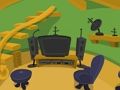 ゲームエイリアンズ コンフィデンシャル コテージ エスケープ オンライン