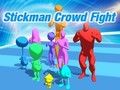 ゲームスティックマン群衆戦オンライン