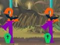 ゲームハロウィーンの数字 オンライン