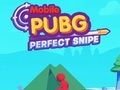 ゲームモバイル PUGB パーフェクト スナイパー オンライン