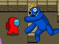 ゲームレインボーフレンズサバイバルパズル オンライン