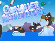 ゲーム南極を征服する オンライン