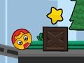 ゲームİronBall スーパーヒーローボール オンライン