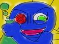 ゲームレインボーフレンズぬりえ オンライン