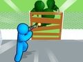 ゲームゾンビサバイバー戦オンライン