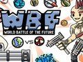 ゲーム未来のワールドバトル オンライン