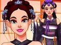ゲーム着物ファッション オンライン