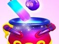ゲーム神秘的なミキシング オンライン