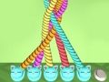 ゲームもつれ楽しい 3D オンライン