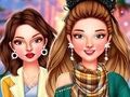 ゲームセレブカジュアルウィンタールック オンライン