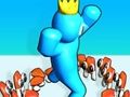 ゲームアルファベットラッシュを数える オンライン