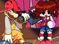 ゲームフライデーナイトファンキンVSギャングスタマリオ オンライン