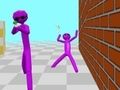 ゲームペイントボール シューター 3D オンライン