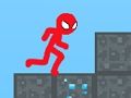 ゲームスティックマン ブロックワールド パルクール 2 オンライン