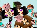 ゲームマインクラフトタッチ オンライン