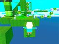 ゲームこがま：カエルのパルクール オンライン