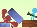ゲーム棒人間の弾丸ラグドール オンライン