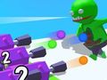 ゲームシューティングキャノン：マージディフェンス オンライン