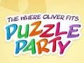 ゲームThe Where Oliver Fits パズル パーティー オンライン