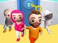 ゲームキーレース 3D オンライン