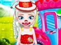 ゲーム赤ちゃんのお菓子売り オンライン