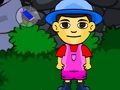 ゲーム口ひげの男の脱出 オンライン