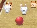 ゲーム子猫のボウリング オンライン
