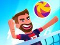 ゲームバレーボールチャレンジオンライン