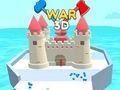ゲームカステル戦争 3D オンライン