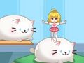 ゲーム猫豆腐娘 オンライン