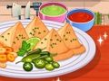 ゲームロキシーズ キッチン インディアン サモサ オンライン