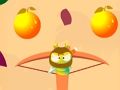 ゲームフルーツ忍者ヒーロー オンライン