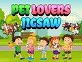 ゲームペット愛好家のジグソーオンライン