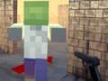 ゲームゾンビクラフト3D オンライン