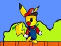 ゲームすーぱーピカ兄弟。 オンライン
