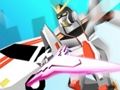 ゲームロボットカートランスフォーム オンライン