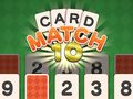 ゲームカードマッチ10オンライン