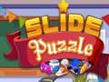 ゲームスライドパズル オンライン