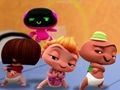 ゲームMini Beat Power Rockers: イングリッシュ チャレンジ オンライン