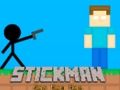 ゲームスティックマン バン バン バン オンライン