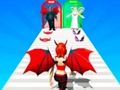 ゲームエンジェルデーモンファイト オンライン