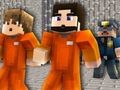 ゲームMinecraft: 刑務所からの冒険 オンライン