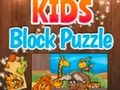 ゲームキッズブロックパズル オンライン