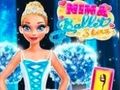 ゲームニーナバレエスター オンライン
