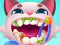 ゲーム子供のための動物の歯科医 オンライン