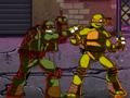 ゲームティーンエイジ ミュータント ニンジャ タートルズ VS パワーレンジャー: アルティメット ヒーロー クラッシュ オンライン